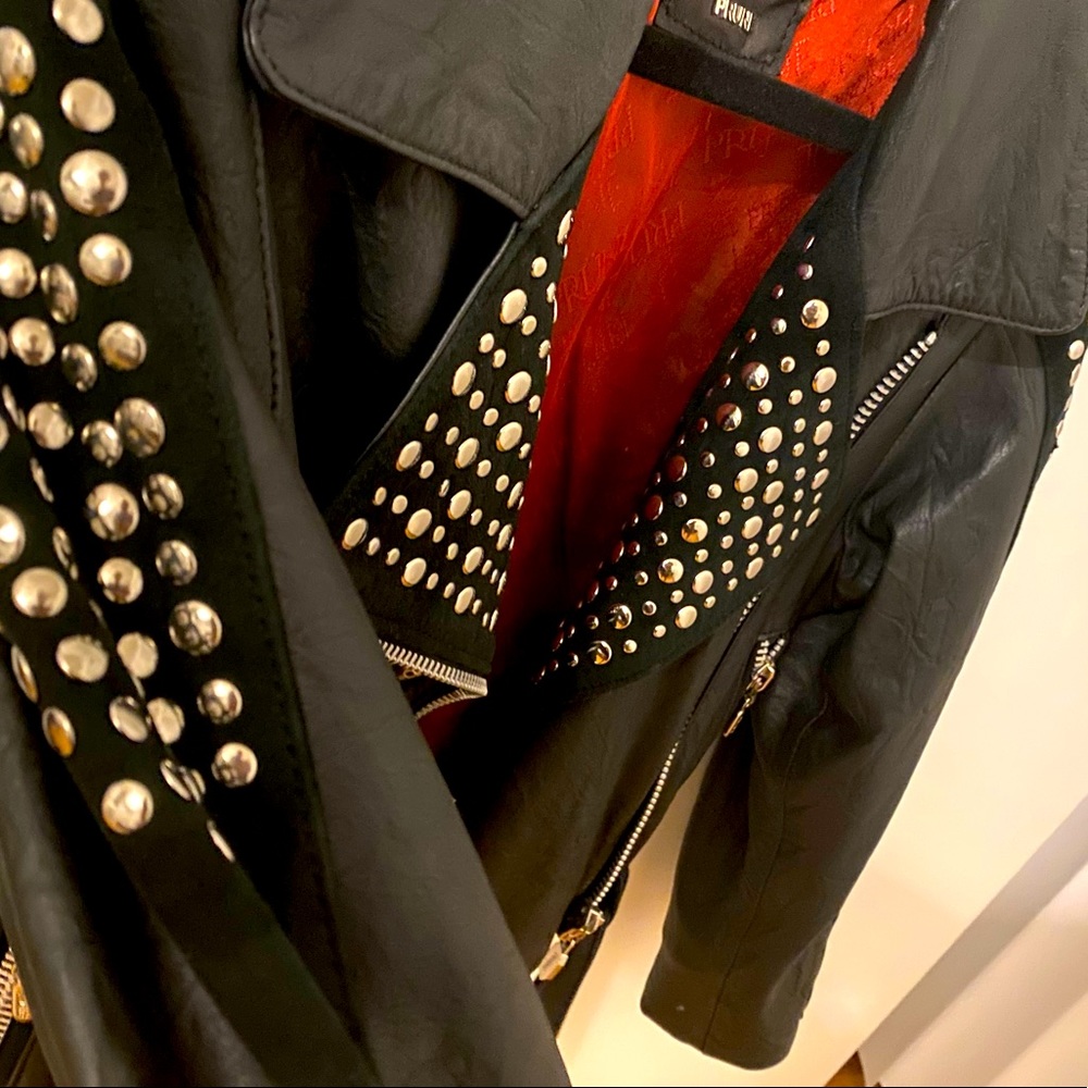 Leather Jacket. Made in Argentina! Best leather